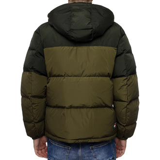 Muška jakna Tommy Hilfiger Tjm Alaska Colorblock Puffer