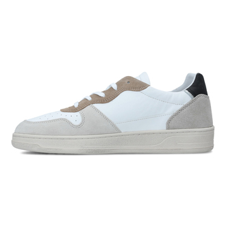 Muške patike Date Court 2.0 Vintage Calf White-Natura