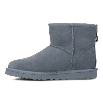 Ženske čizme Ugg Classic Mini Side Logo Ii - N Sport Smu