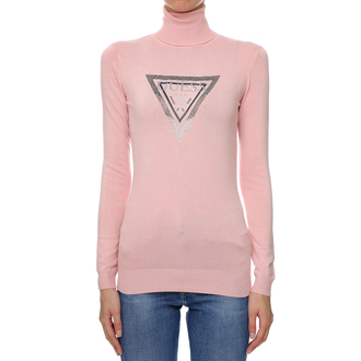 Ženska rolka Guess JEANS ADELLE TN LS SWTR