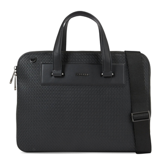 Muška torba Calvin Klein Minimalism Slim Laptop Bag Mono