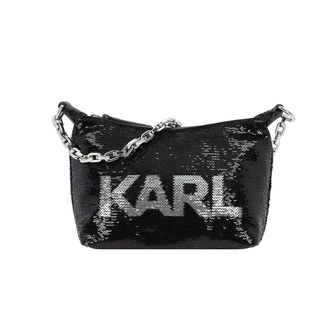 Ženska torba karl Lagerfeld K/Evening Mini Shb Sequins