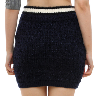 Ženska suknja Guess AOMORI TAPE YARN SKIRT