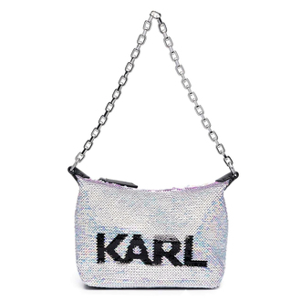 Ženska torba Karl Lagerfeld K/Evening Mini Shb Sequins