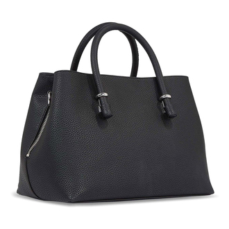 Ženska torba Tommy Hilfiger Th Emblem Satchel