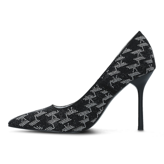 Ženske cipele Karl Lagerfeld Sarabande Ii Court Shoe Monogram