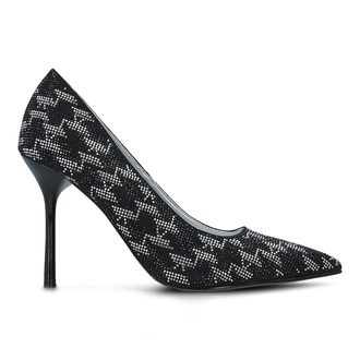 Ženske cipele Karl Lagerfeld Sarabande Ii Court Shoe Monogram