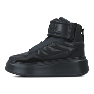 Ženske patike Karl Lagerfeld Anakapri Puffa Strap Hi Top