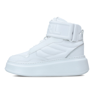 Ženske patike Karl Lagerfeld Anakapri Puffa Strap Hi Top