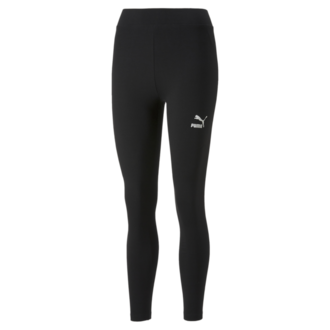 Ženska trenerka donji dio Puma CLASSICS HIGH WAIST LEGGINGS