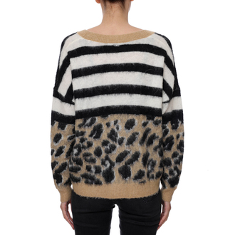 Ženski džemper Guess JEANS JENNA CARDI SWTR