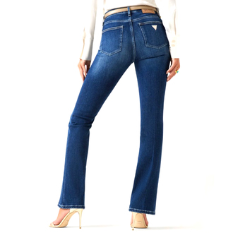 Ženske farmerke Guess SEXY FLARE