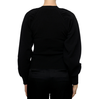 Ženski džemper Karl Lagerfeld Feminine Ls Knit Sweater