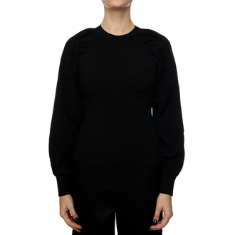 Ženski džemper Karl Lagerfeld Feminine Ls Knit Sweater