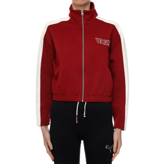 Ženski duks Puma X VOGUE T7 CROPPED JACKET DK