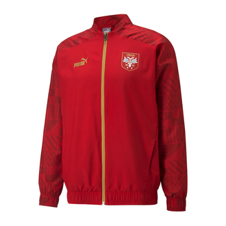 Muški duks Puma FSS PREMATCH JACKET