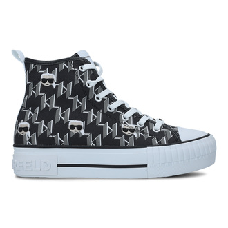 Ženske patike Karl Lagerfeld KAMPUS MAX MULTIKONIC M/GRAM HI