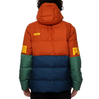 Muška jakna Puma POWER HOODED DOWN PUFFER