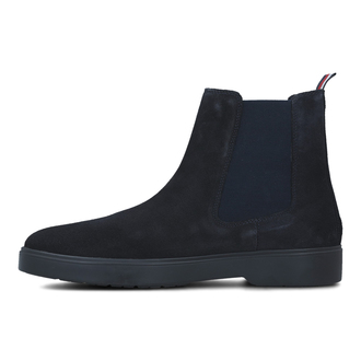 Muške cipele Tommy Hilfiger CLASSIC HILFIGER SUEDE CHELSEA