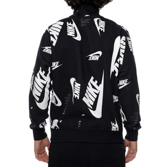 Muški duks Nike M NK CLUB+ BB HZ TOP SWOOSH
