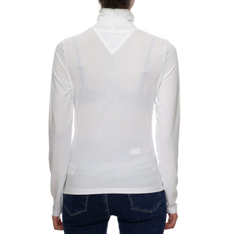 Ženska rolka Tommy Hilfiger TJW SLIM BADGE TURTLENECK