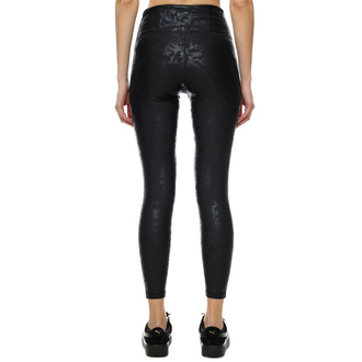 Ženska trenerka donji dio Puma SAFARI GLAM HIGH WAIST 7/8 TIGHT