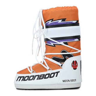 Dječije čizme Moon Boot Icon Retrobiker M Patch