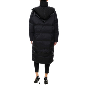 Ženska jakna Karl Lagerfeld Long Down Coat W/ Monogram