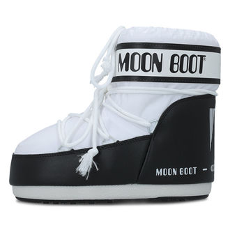 Ženske čizme Moon Boot CLASSIC LOW 2 WHITE