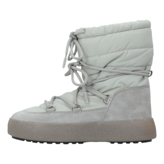 Ženske čizme Moon Boot Ltrack Suede Ny Sand