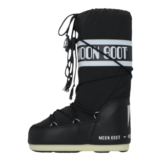 Ženske čizme Moon Boot NYLON BLACK