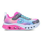 Dječije patike Skechers FLUTTER HEART LIGHTS-SIMPLY L