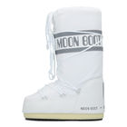 Unisex čizme Moon boot NYLON WHITE