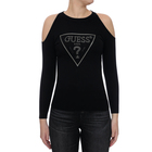 Ženski džemper Guess JEANS AURELIE CUT OUT SWEATER