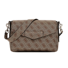 Ženska torba Guess ECO BRENTON FLAP SHOULDER BAG