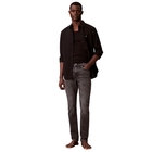 Mu&scaron;ke farmerke Calvin Klein SLIM TAPER HEARST GREY JEAN
