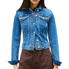 Ženska jakna Tommy Hilfiger vivianne skn jacket ci8132 ext