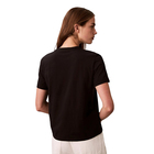 Ženska majica Calvin Klein ss classic foil ck tee