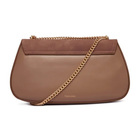Ženska torba Calvin Klein ck conv chain brushed medium bag