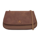 Ženska torba Calvin Klein ck conv chain brushed medium bag