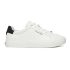 Ženske patike Calvin Klein vulc lace up lth/moire bt