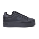 Ženske patike Tommy Hilfiger tjw flatform ess mu