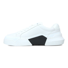 Muške patike Calvin Klein CHUNKY CUP 2.0 LOW LTH IN SAT