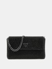 Ženska torba Guess ZALINA FLAP CLUTCH