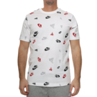 Muška majica Nike M NSW TEE 12MO AOP SP25