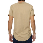 Muška majica Calvin Klein BADGE TURN UP SLEEVE