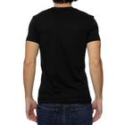 Muška majica Calvin Klein TRANSPARENT STRIPE LOGO TEE