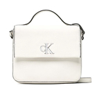 Ženska torba Calvin Klein MINIMAL MONOGRAM BOXY FLAP CB19