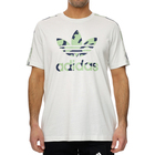 Muška majica adidas Camo Infill Tee