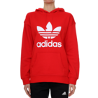 Ženski duks adidas TREFOIL HOODIE